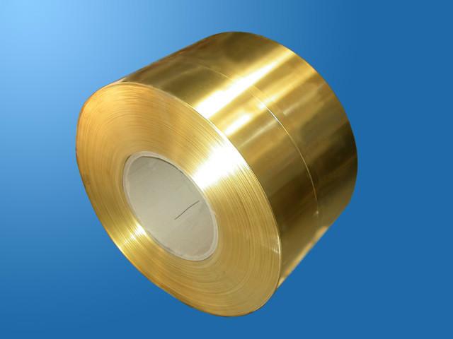供应优质镀锡H62黄铜带质量保证
