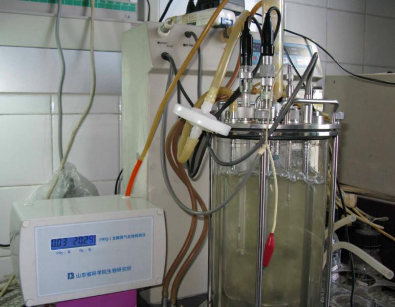 供应发酵尾气分析仪-融合系统提升功能,山东省科学院生物研究所