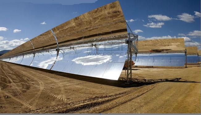 太阳能光热利用电站-EPC总包施工-施工方案