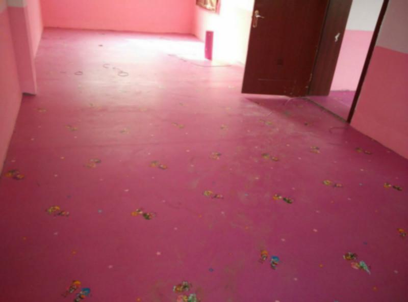 供应南充幼儿园地板PVC塑胶地板地板胶 阆中健身房地板 仪陇医院地板 营山儿童地板