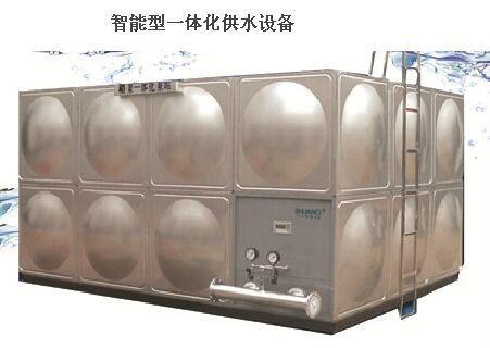 供应hlxb箱泵一体化生活增压设备