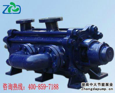 供应自平衡给水泵ZPDG12 湖南中大泵业 厂家直销