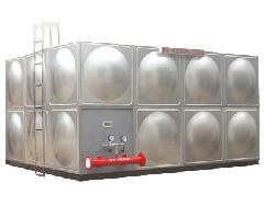 供应箱泵一体化供水设备