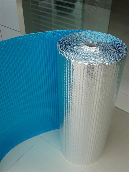 供应铝箔气泡隔热保温材料纳米反射层，纳米气蘘反射层厂家，纳米气蘘反射层价格