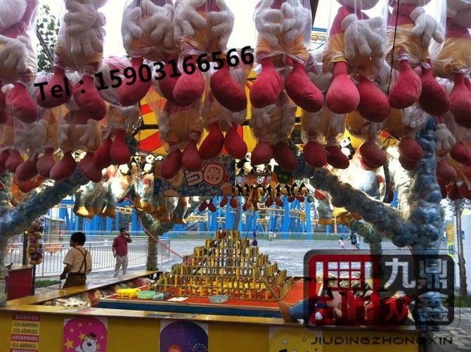 北京儿童游艺游戏设备租赁批发