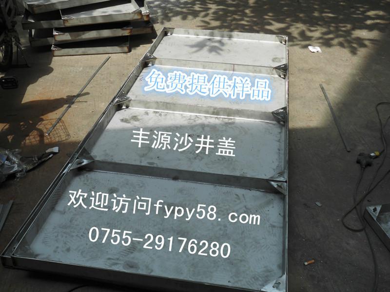 供应深圳不锈钢井盖厂家销售，不锈钢装饰井盖厂家