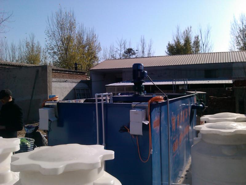 供应电镀污水处理设备如何排放达标厂家报价小型设施设备