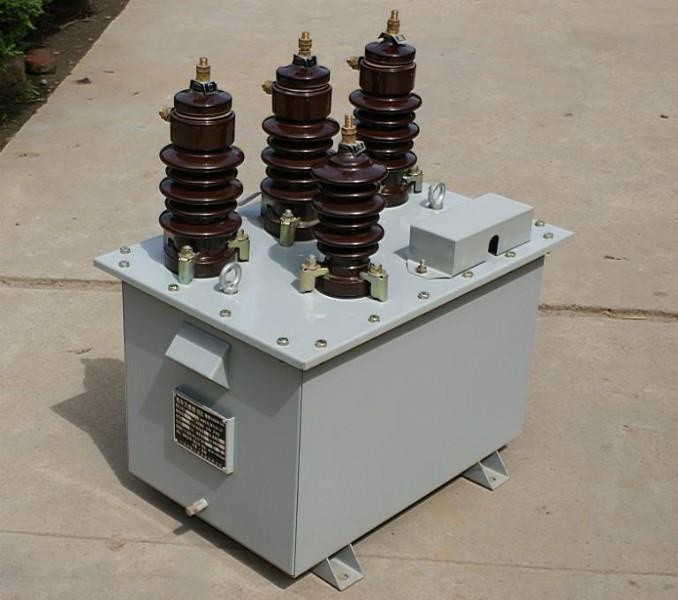 供应JLSZW-10KV户外干式高压电力计量箱（组合互感器）