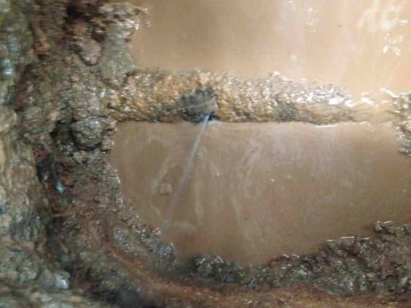 供应用于漏水检测的供水管漏水检测
