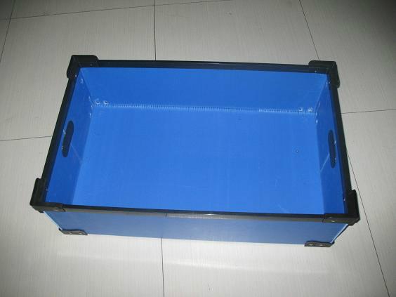供应上海塑料周转箱丨上海塑料中空板箱应