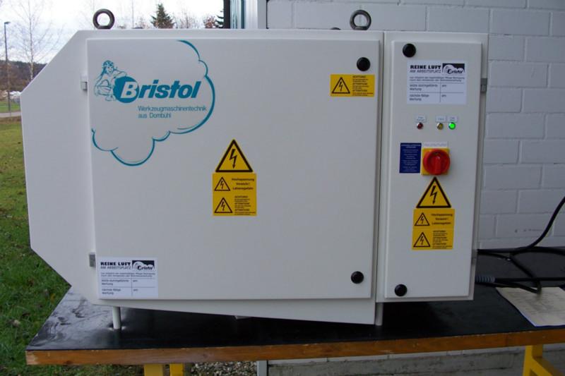 供应Bristol静电式油雾净化器 Bristol静电式油雾收集器图片