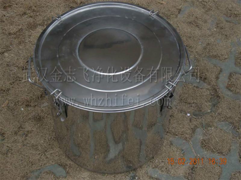 供应不锈钢密封桶 工业桶医用桶密封性强