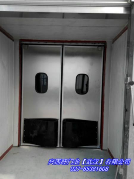 供应净化车间专用门-不锈钢自由门-304材质