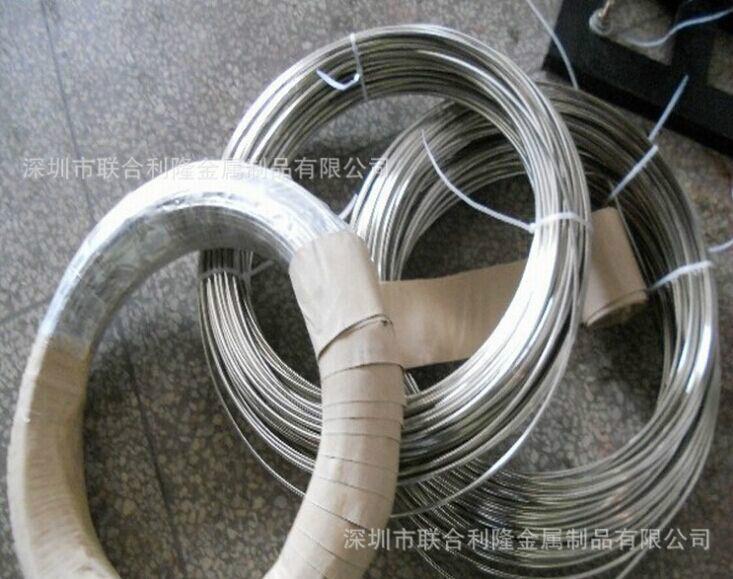 供应高镍白铜线/高镍白铜线生产/高镍白铜线生产厂家