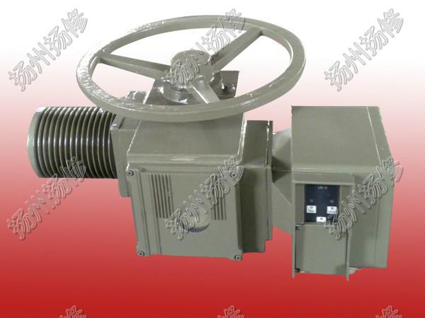 供应扬州扬修引进型电动执行器报价；2SB3511直行程电动执行器