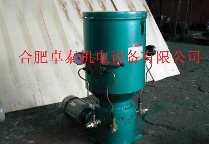 供应辊压机4/2ZB2-M16多点润滑泵价格、辊压机4/2ZB2-M16多点润滑泵定制图片