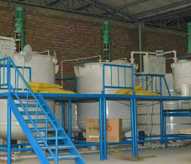 供应淄博耐酸碱化工专用储水箱、塑料储水罐生产厂家