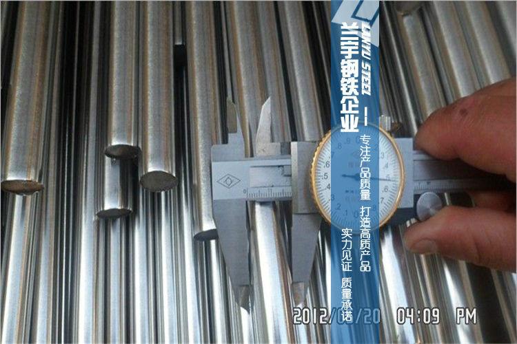 供应316不锈钢棒 日本进口SUS316不锈钢研磨光亮棒 0Cr17Ni12Mo2不锈钢棒图片