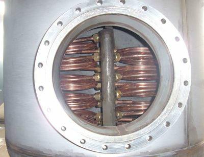 容积式浮动盘管换热器供应山西容积式浮动盘管换热器 厂家直销