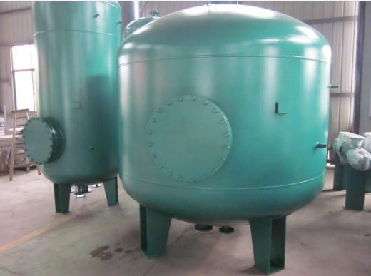 郑州市容积式浮动盘管换热器厂家供应山西容积式浮动盘管换热器 厂家直销