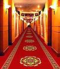 酒店走廊工程地毯批发
