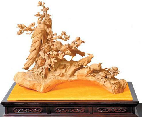 供应木雕工艺品加盟   昆山雕工艺品加盟