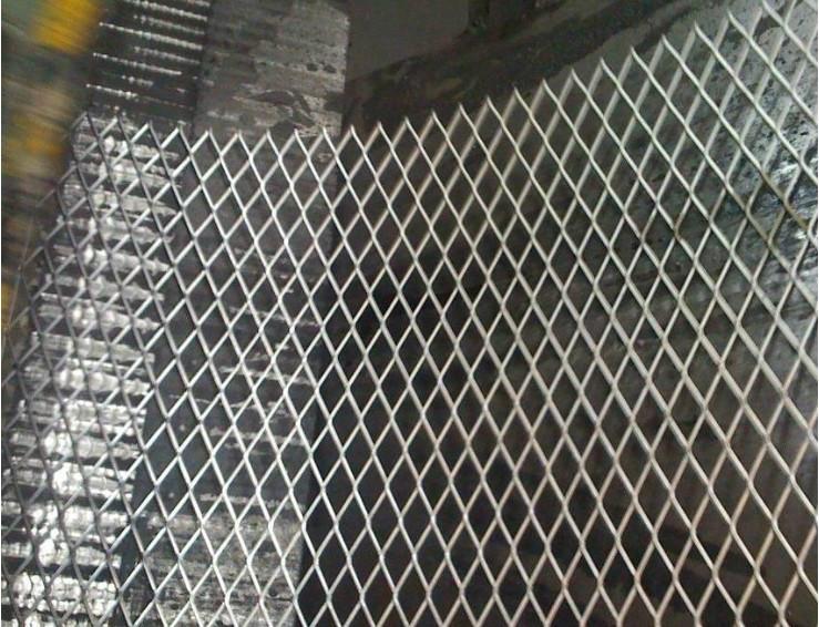 钢板网菱形防护网六角钢板网钢笆片批发