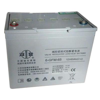 供应长治双登6-GFM-50蓄电池铅酸电池12V50AH电池组代理报价