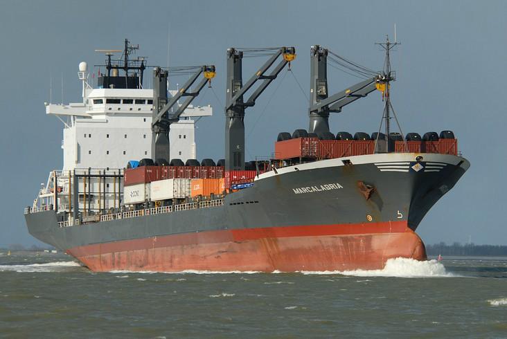广州国内海运公司集装箱订舱散货船 广州国内海运集装箱订舱散货船公司图片