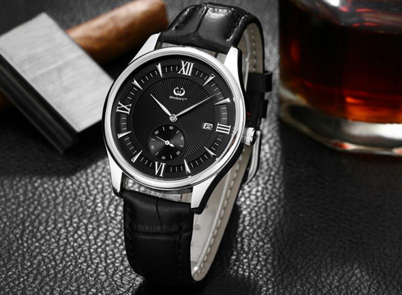 供应手表厂家定制批发礼品手表-稳达时钟表