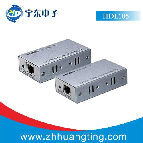供应HDMI延长器60米 HDMI无压缩延长器60米 HDMI高清传输器60米