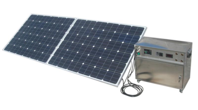 供应360W太阳能发电系统报价多少，太阳能发电系统生产太阳能发电系统作用