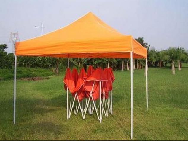 供应北京四角帐篷广告伞，热转印刷logo