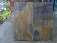 供应锈色定厚板、锈色家具板、晨峰石材生产厂家供应商