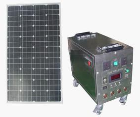 新发明100W太阳能发电系统多少钱批发