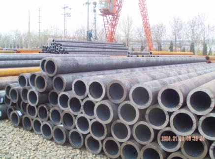 供应商丘42crmo钢管厚壁合金管现货42crmo合金钢管价格哪里便宜图片