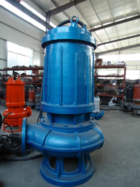 供应自动搅匀潜水排污泵 污水泵
