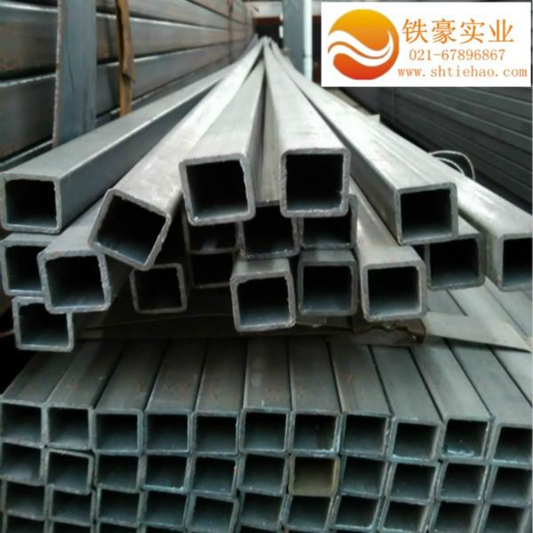 供应方管厂上海铁豪方管生产Q345B方管镀锌方管