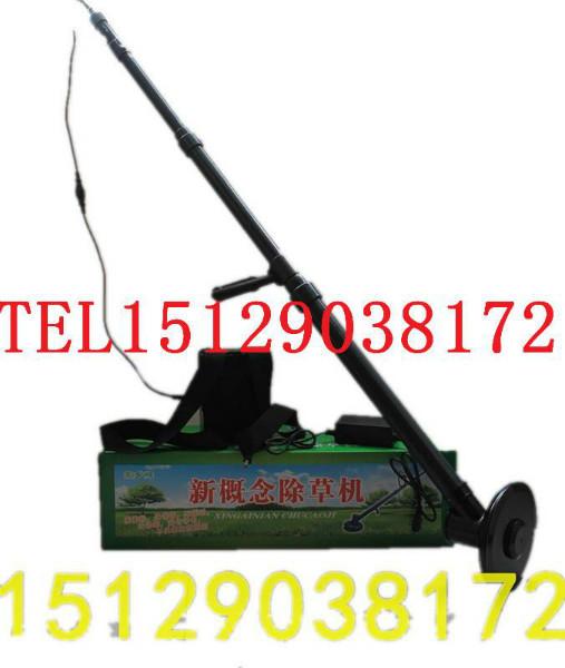 延安甘泉县电动割草机无烟割灌机重量轻图片