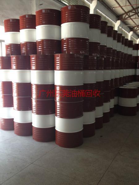 供应200L全新铁油桶-广州东莞油桶 200升全新油桶价格 200升全新大铁桶价格