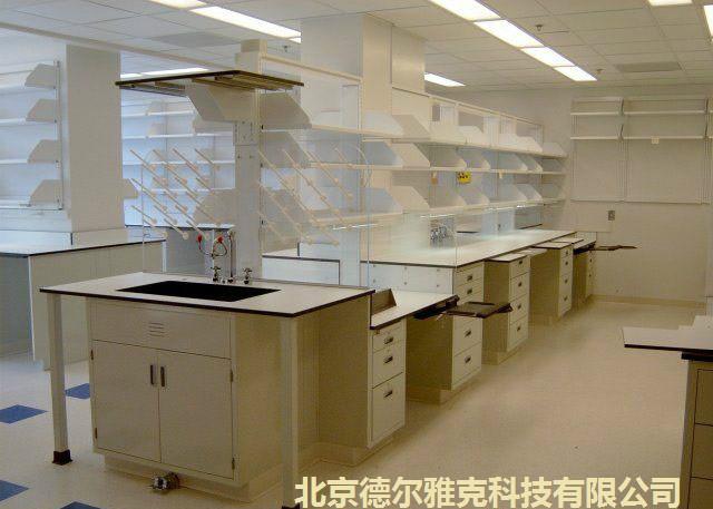 供应全钢实验台/中央实验台/化学实验、实验室家具