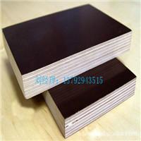 胶合板厂家批发18mm胶合板建筑模板一次成型杨木全整芯多层板图片