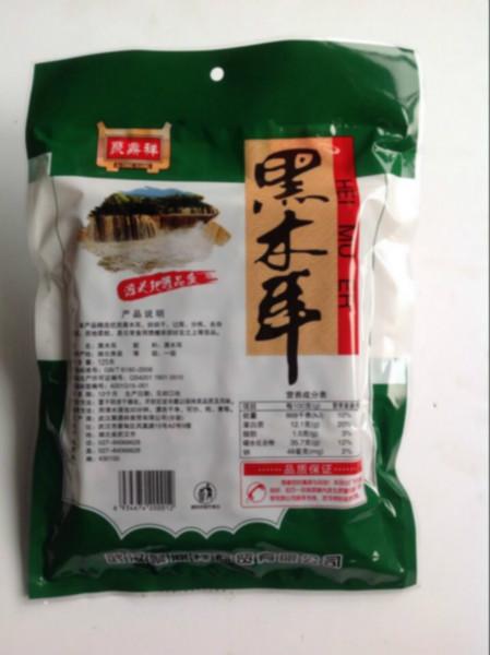 武汉市湖北特产/房县特产黑木耳125g/250g厂家供应湖北特产/房县特产黑木耳125g/250g