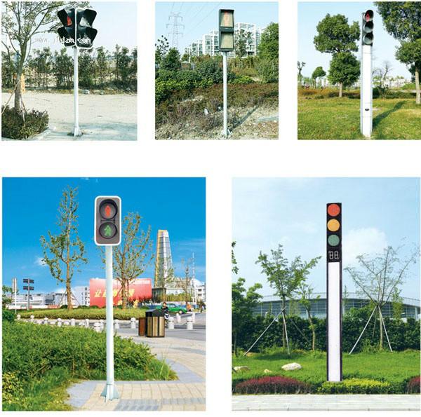 供应成都框架信号灯杆成都八角杆价格·成都交通信号灯杆价格厂家