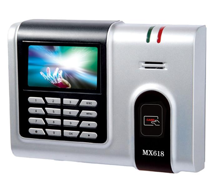 供应中控刷卡考勤机MX618