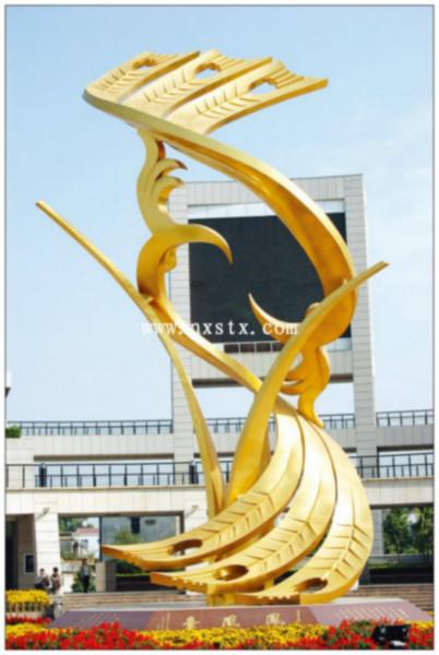 北京市大型地产不锈钢雕塑定做厂家供应大型地产不锈钢雕塑定做