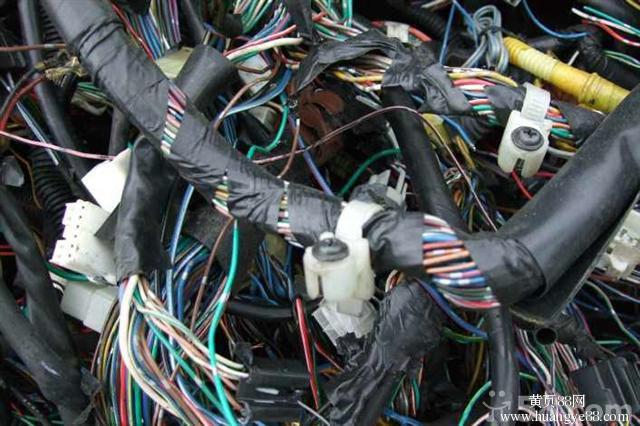 废电缆回收厂家批发