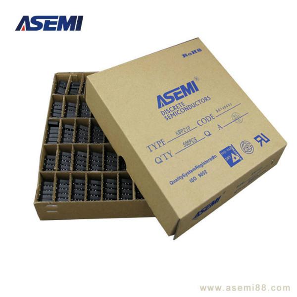 供应ASEMI品牌KBP210整流桥堆