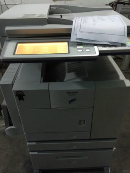 供应金山黑白彩色复印机打印机出租