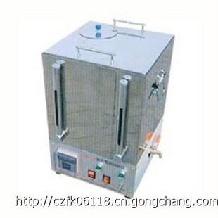 供应产品热销LBH-2标准沥青溶剂回收仪